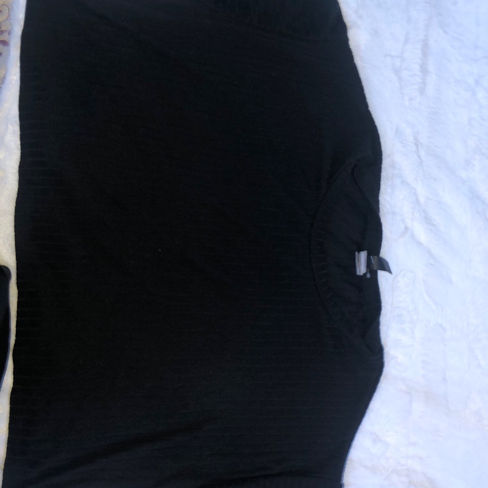 Cute black two piece